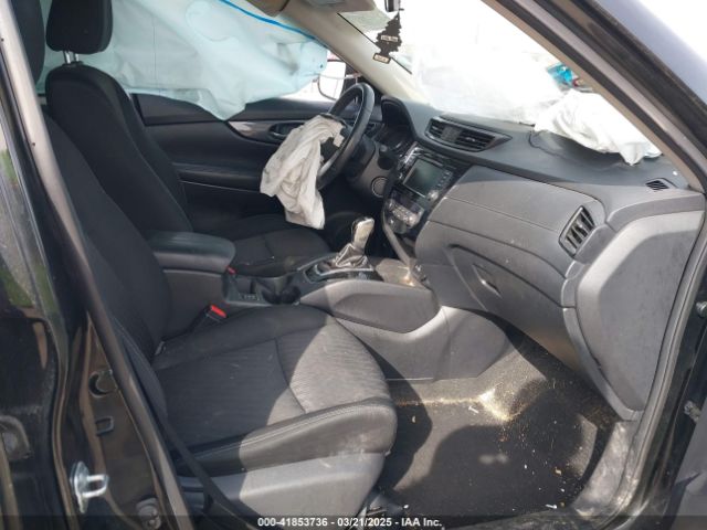 KNMAT2MT3JP586116 Nissan ROGUE SV