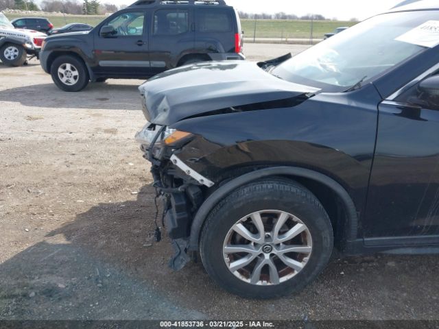 KNMAT2MT3JP586116 Nissan ROGUE SV
