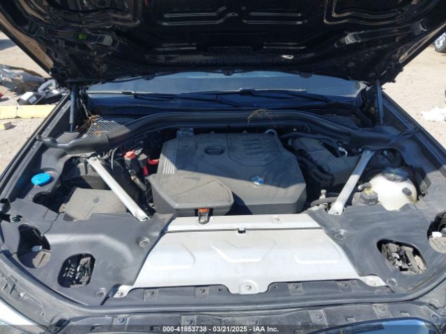 5UXTY3C09M9F84579 BMW X3 Sdrive30i