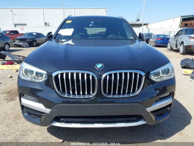 5UXTY3C09M9F84579 BMW X3 Sdrive30i