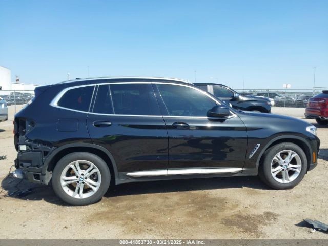 5UXTY3C09M9F84579 BMW X3 Sdrive30i