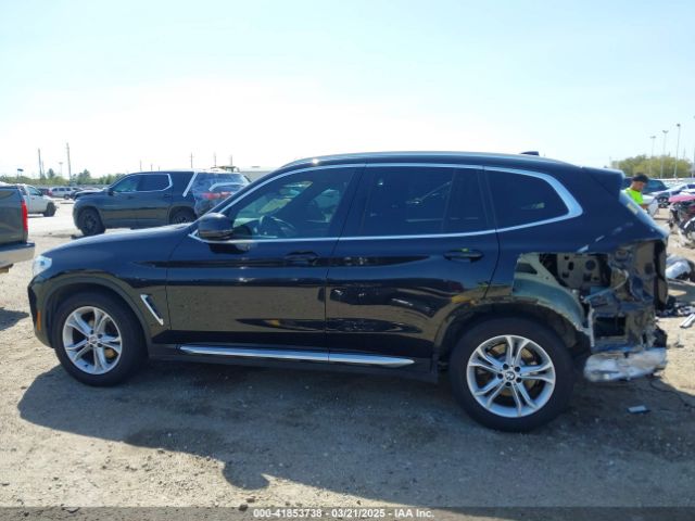 5UXTY3C09M9F84579 BMW X3 Sdrive30i