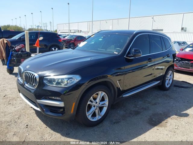 5UXTY3C09M9F84579 BMW X3 Sdrive30i