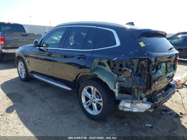 5UXTY3C09M9F84579 BMW X3 Sdrive30i