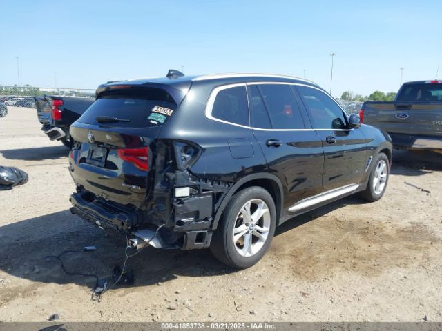 5UXTY3C09M9F84579 BMW X3 Sdrive30i