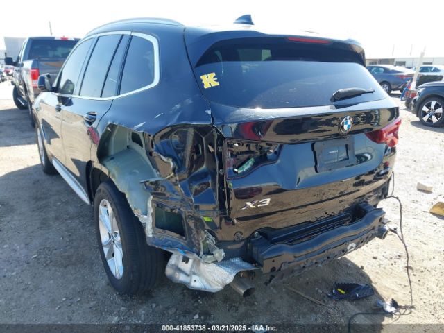 5UXTY3C09M9F84579 BMW X3 Sdrive30i