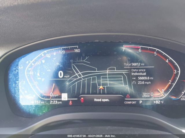 5UXTY3C09M9F84579 BMW X3 Sdrive30i