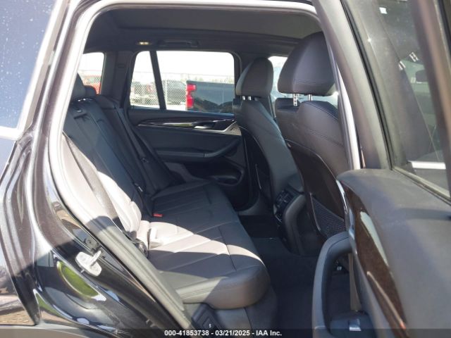 5UXTY3C09M9F84579 BMW X3 Sdrive30i