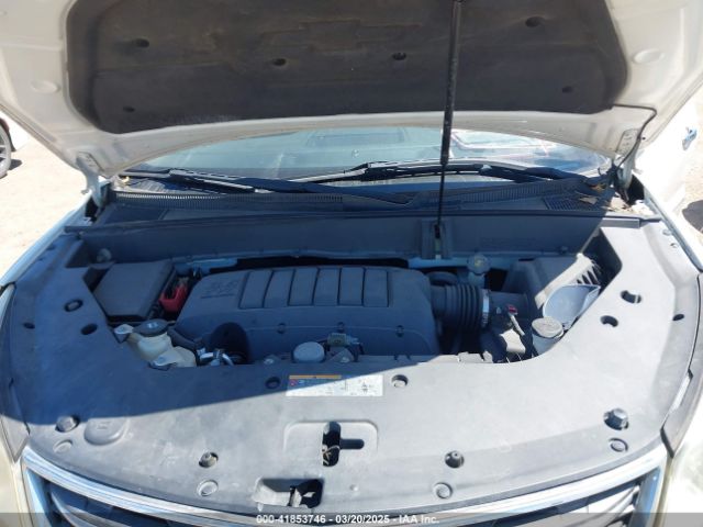 1GNKRJKD0FJ234587 Chevrolet Traverse Ltz