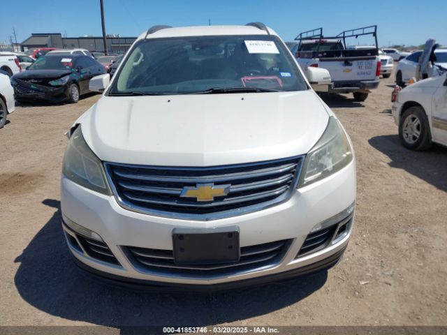 1GNKRJKD0FJ234587 Chevrolet Traverse Ltz