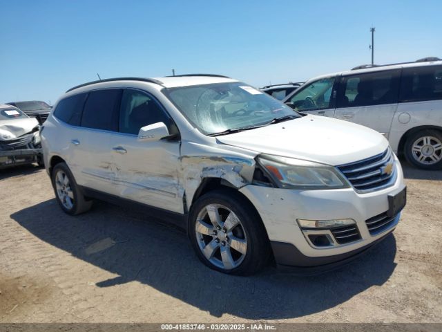 1GNKRJKD0FJ234587 Chevrolet Traverse Ltz