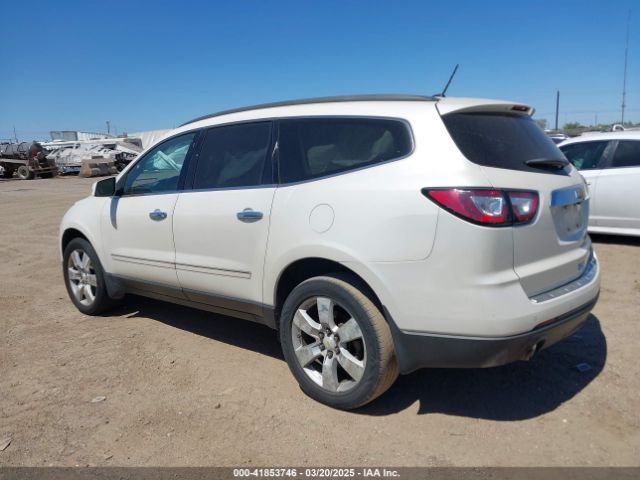 1GNKRJKD0FJ234587 Chevrolet Traverse Ltz