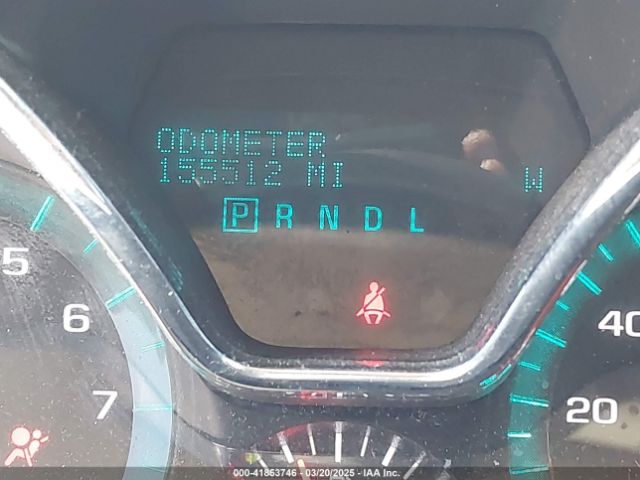1GNKRJKD0FJ234587 Chevrolet Traverse Ltz