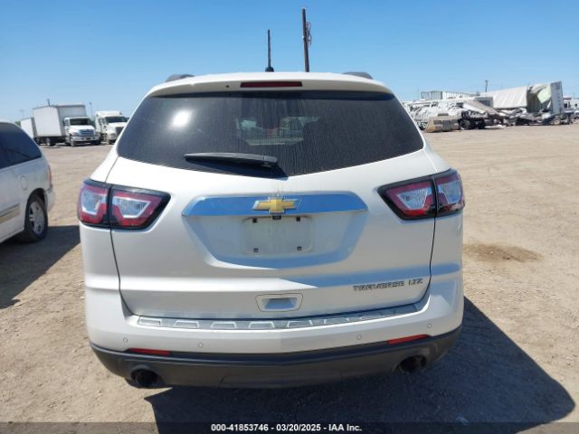 1GNKRJKD0FJ234587 Chevrolet Traverse Ltz