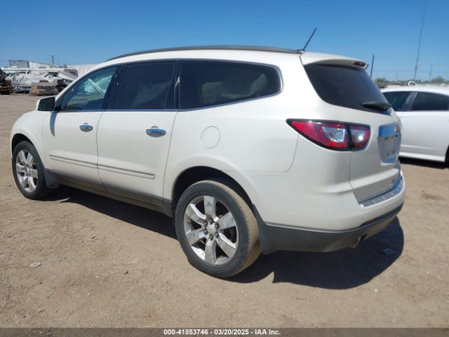 1GNKRJKD0FJ234587 Chevrolet Traverse Ltz
