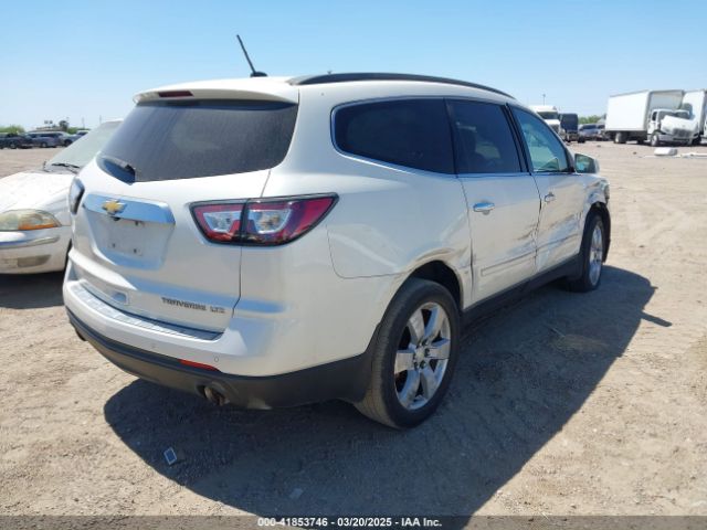 1GNKRJKD0FJ234587 Chevrolet Traverse Ltz