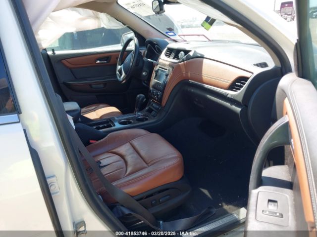 1GNKRJKD0FJ234587 Chevrolet Traverse Ltz