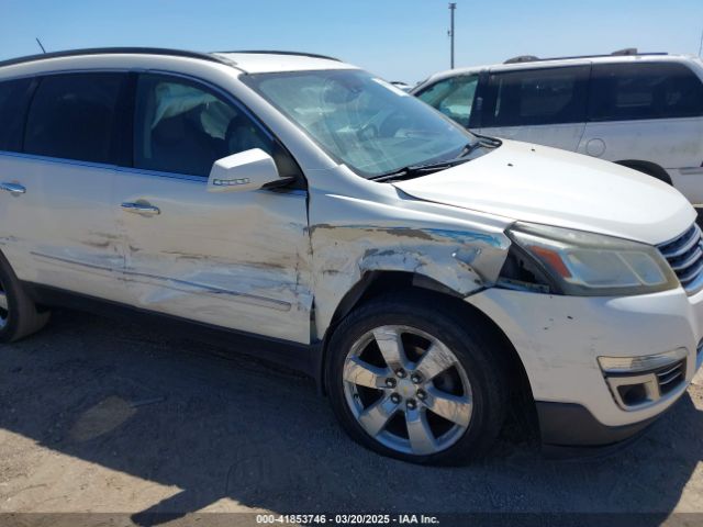 1GNKRJKD0FJ234587 Chevrolet Traverse Ltz