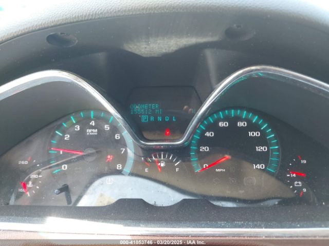 1GNKRJKD0FJ234587 Chevrolet Traverse Ltz