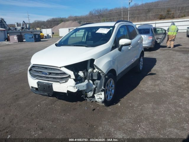 2020 FORD ECOSPORT MAJ6S3GL2LC341558 Photo 1