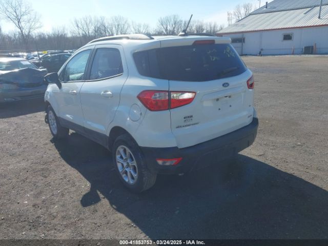2020 FORD ECOSPORT MAJ6S3GL2LC341558 Photo 2