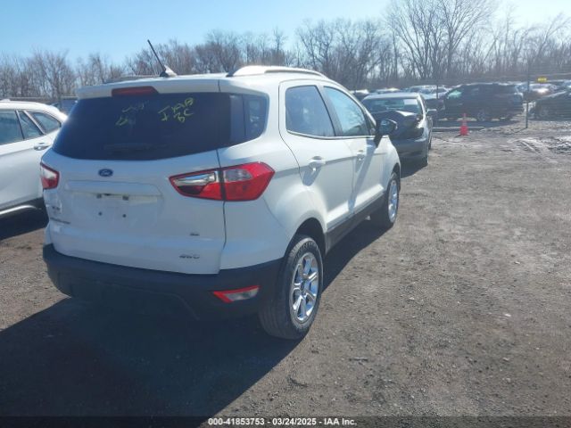 2020 FORD ECOSPORT MAJ6S3GL2LC341558 Photo 3