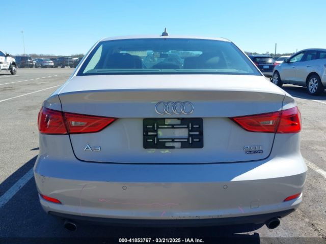 WAUE8GFF9G1028741 Audi A3 2.0t Premium