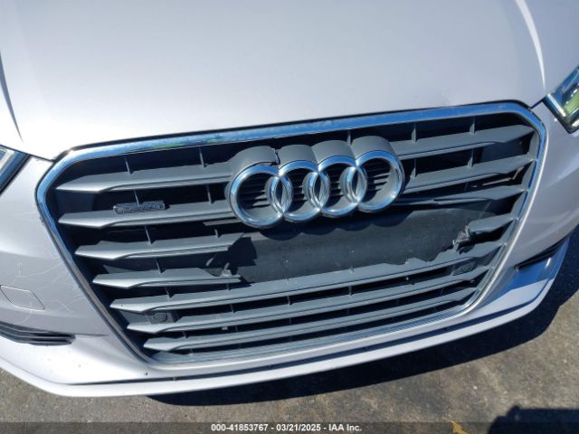 WAUE8GFF9G1028741 Audi A3 2.0t Premium