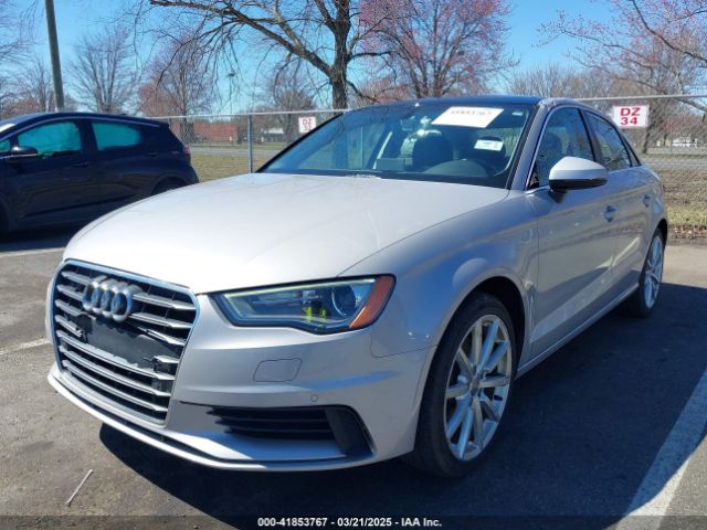 WAUE8GFF9G1028741 Audi A3 2.0t Premium