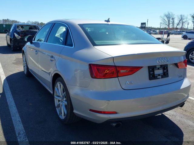 WAUE8GFF9G1028741 Audi A3 2.0t Premium
