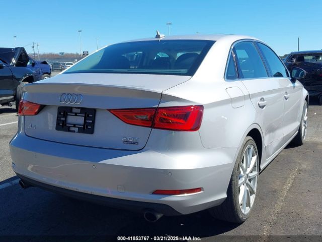 WAUE8GFF9G1028741 Audi A3 2.0t Premium
