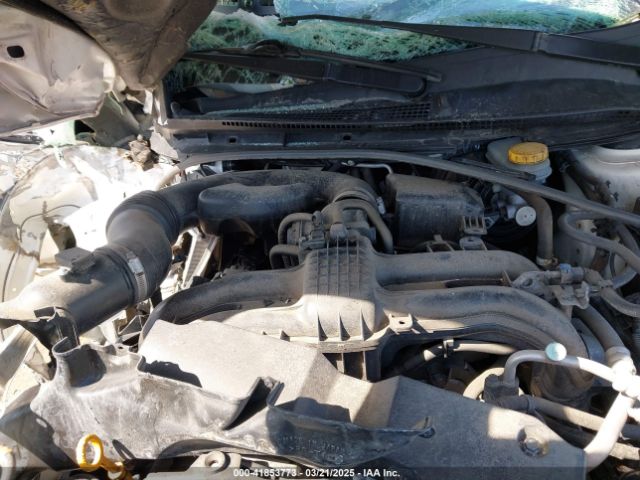 JF2GPAKC4H8214575 Subaru Crosstrek 2.0i Limited