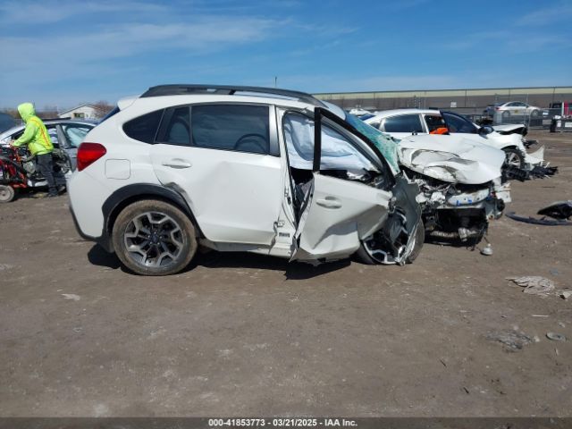 JF2GPAKC4H8214575 Subaru Crosstrek 2.0i Limited