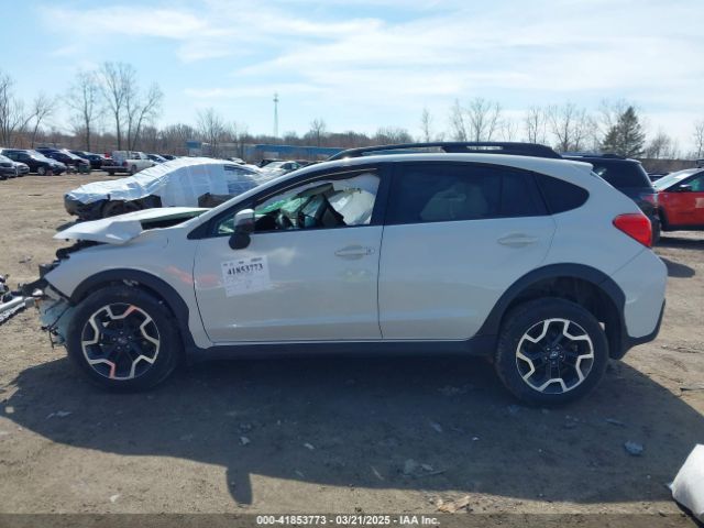 JF2GPAKC4H8214575 Subaru Crosstrek 2.0i Limited