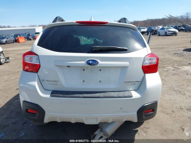 JF2GPAKC4H8214575 Subaru Crosstrek 2.0i Limited