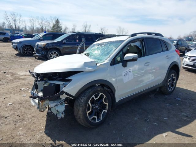 JF2GPAKC4H8214575 Subaru Crosstrek 2.0i Limited