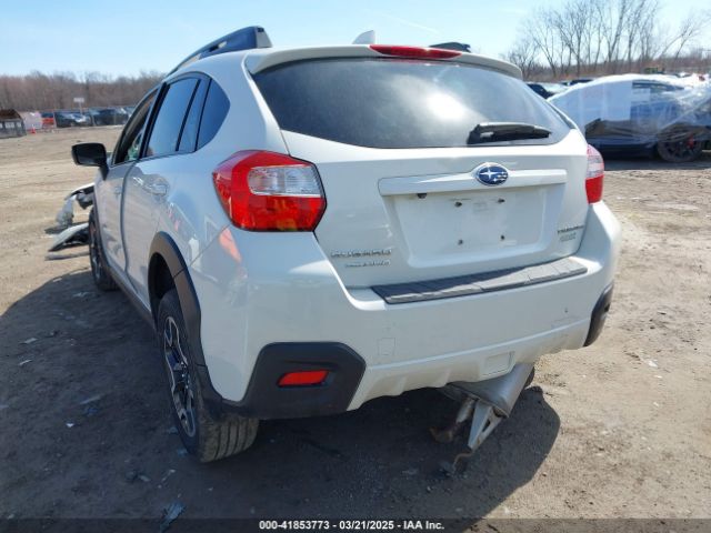 JF2GPAKC4H8214575 Subaru Crosstrek 2.0i Limited