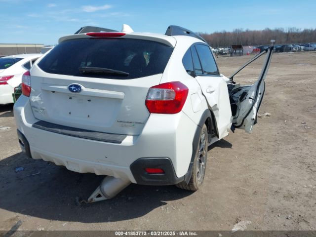 JF2GPAKC4H8214575 Subaru Crosstrek 2.0i Limited