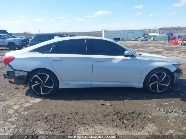 1HGCV1F38LA136723 Honda Accord Sport