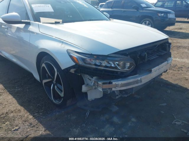 1HGCV1F38LA136723 Honda Accord Sport