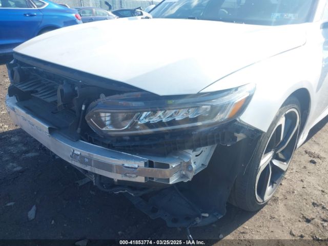 1HGCV1F38LA136723 Honda Accord Sport