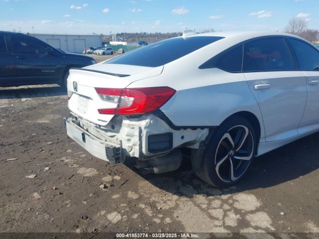 1HGCV1F38LA136723 Honda Accord Sport