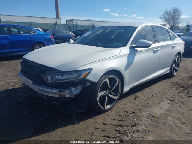 1HGCV1F38LA136723 Honda Accord Sport