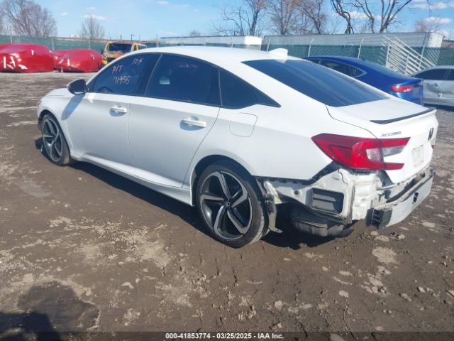 1HGCV1F38LA136723 Honda Accord Sport