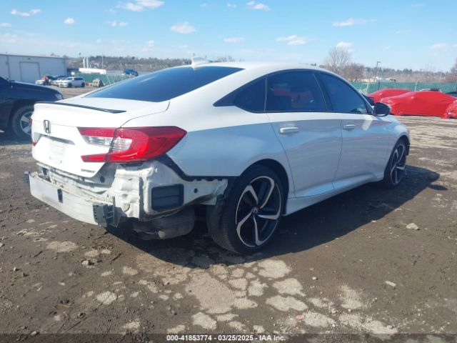 1HGCV1F38LA136723 Honda Accord Sport