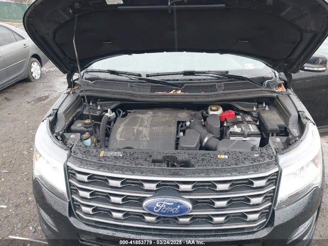 1FM5K8D87HGE08931 Ford EXPLORER XLT