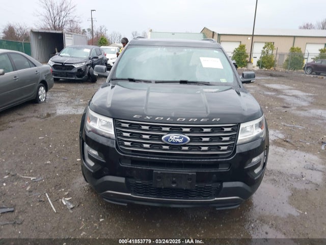 1FM5K8D87HGE08931 Ford EXPLORER XLT