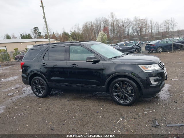 1FM5K8D87HGE08931 Ford EXPLORER XLT