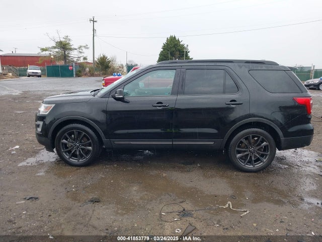 1FM5K8D87HGE08931 Ford EXPLORER XLT