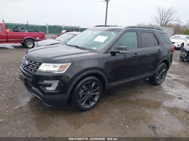1FM5K8D87HGE08931 Ford EXPLORER XLT
